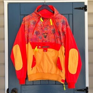 Vintage 80s O'Brien windbreakers Unisex size medium